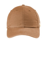Carhartt® Cotton Canvas Cap - Carhartt Brown - OSFA